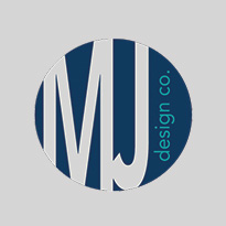 MJ Design Co. logo